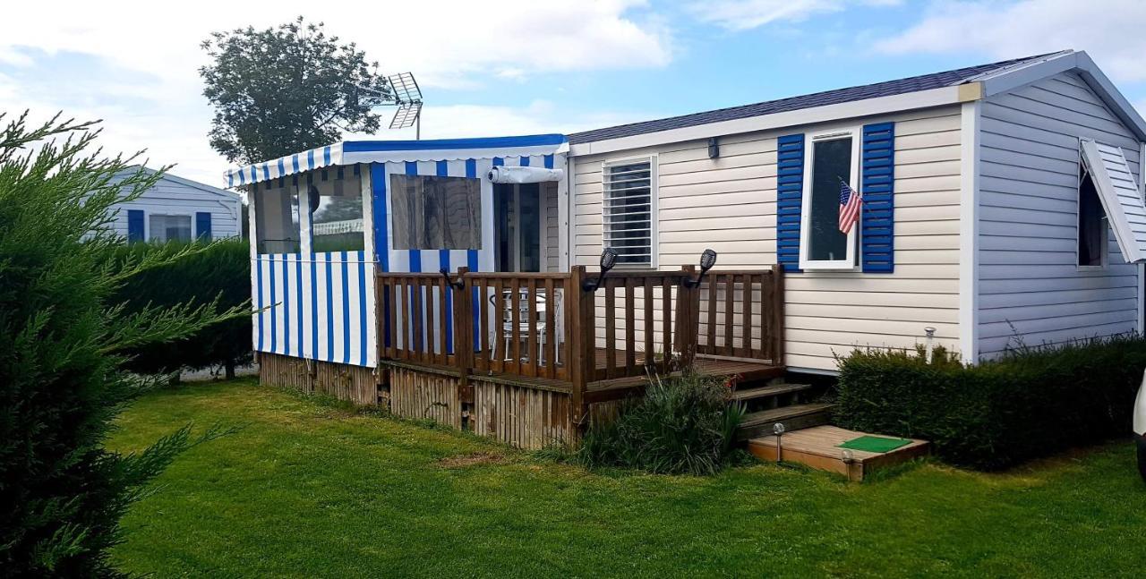 mobile home super titiana Colleville-sur-Mer Esterno foto
