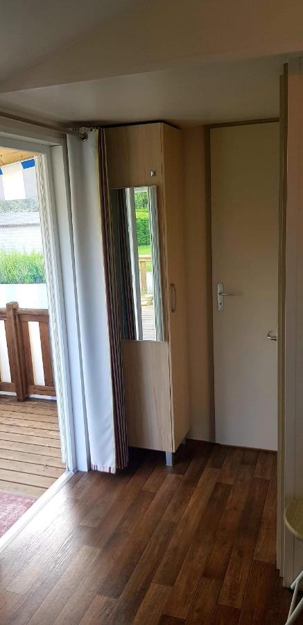 mobile home super titiana Colleville-sur-Mer Esterno foto