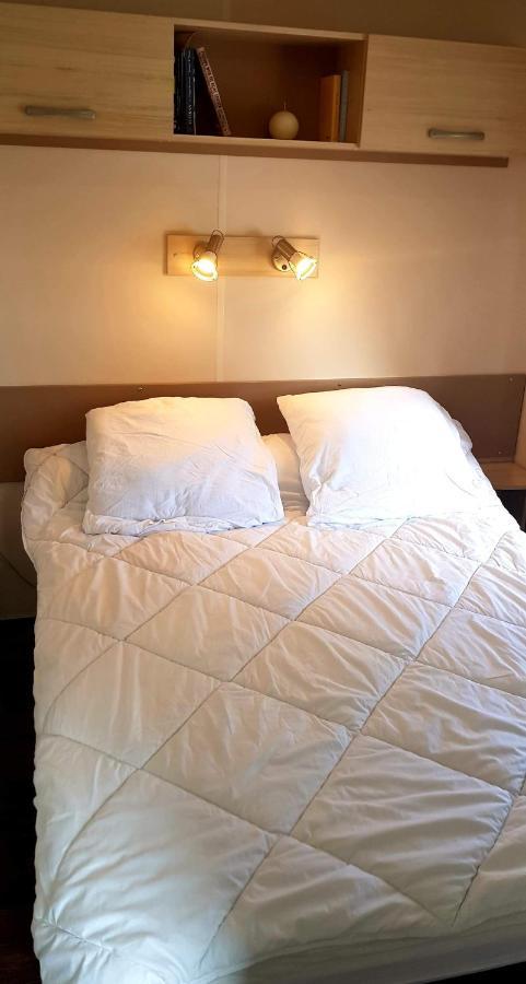 mobile home super titiana Colleville-sur-Mer Esterno foto