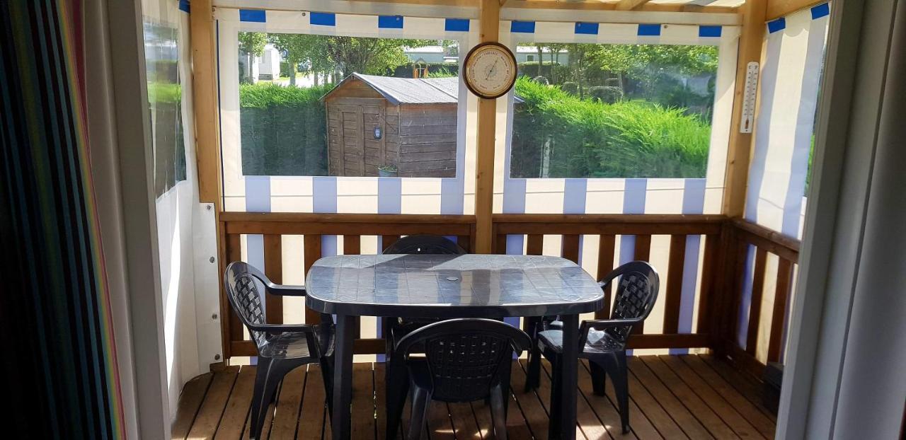mobile home super titiana Colleville-sur-Mer Esterno foto