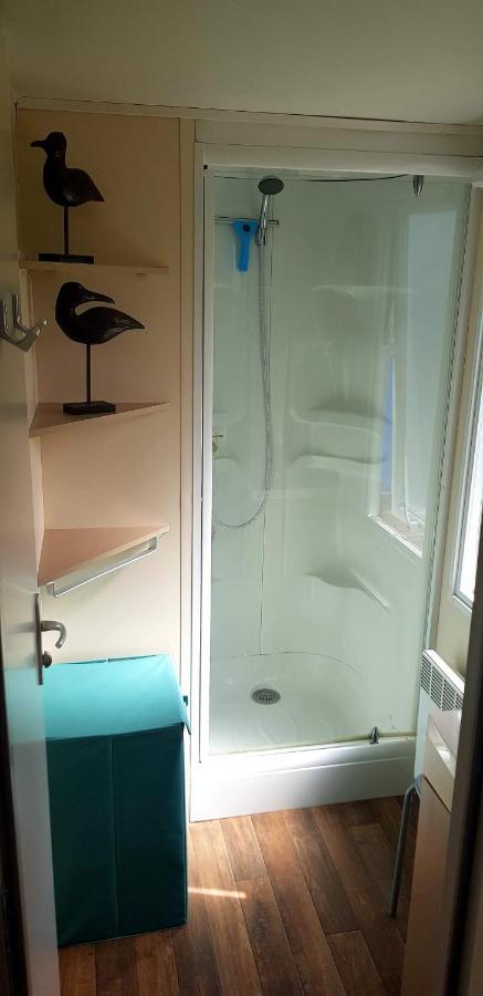 mobile home super titiana Colleville-sur-Mer Esterno foto
