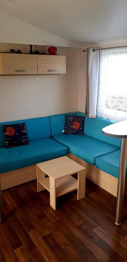 mobile home super titiana Colleville-sur-Mer Esterno foto