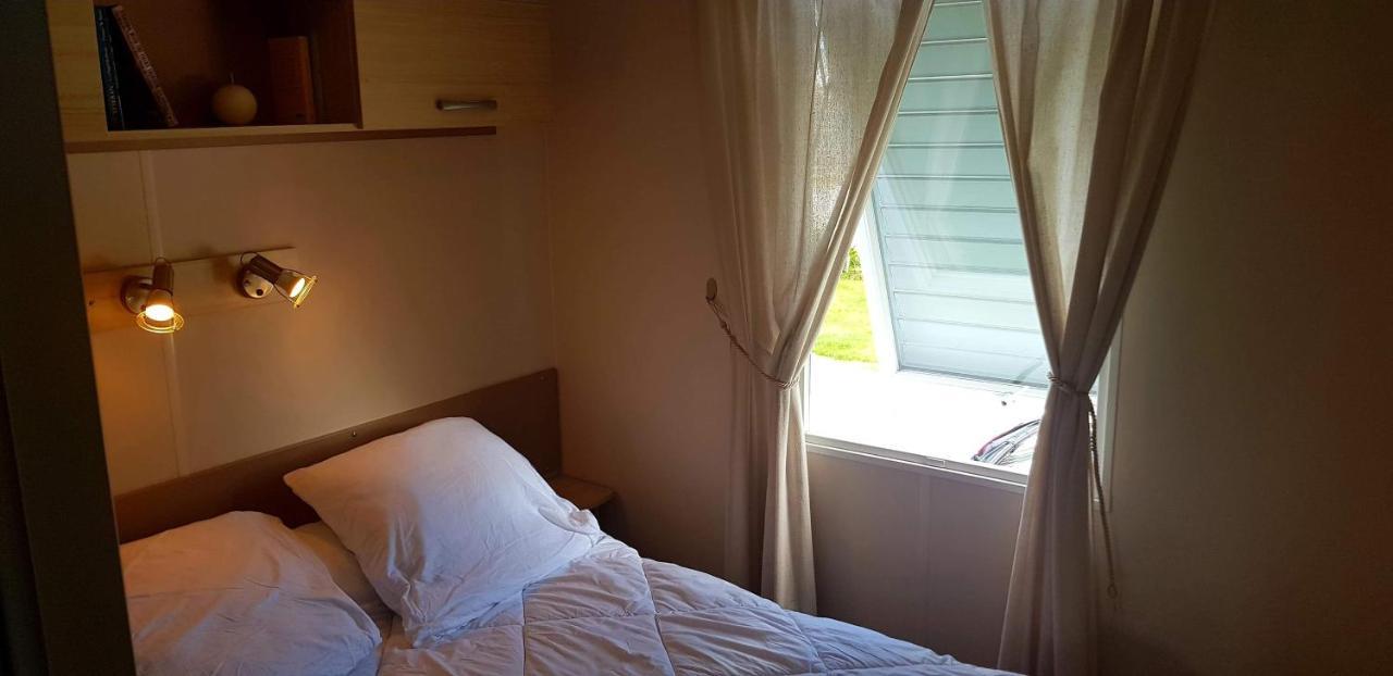 mobile home super titiana Colleville-sur-Mer Esterno foto