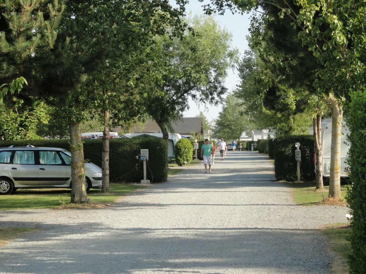 mobile home super titiana Colleville-sur-Mer Esterno foto