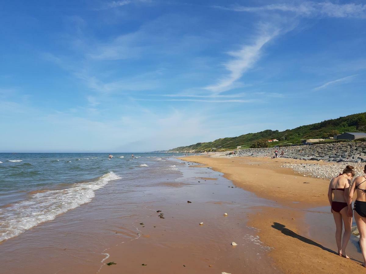 mobile home super titiana Colleville-sur-Mer Esterno foto